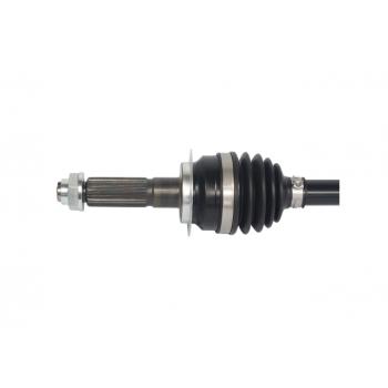 2014 Subaru Impreza CV Axle Assembly Rear Left GSP PR66010 image 2 of 4