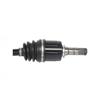 2014 Subaru Impreza CV Axle Assembly Front GSP PR66016 image 3 of 4