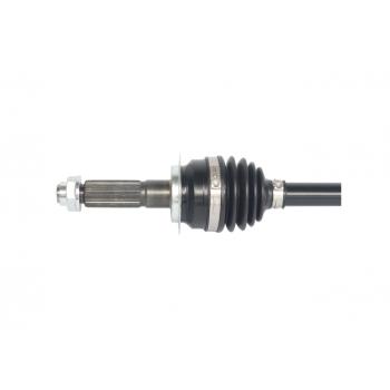 2014 Subaru Impreza CV Axle Assembly Rear GSP PR66021 image 2 of 4