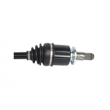 2014 Subaru Impreza CV Axle Assembly Rear GSP PR66021 image 3 of 4