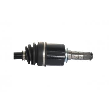 2014 Subaru Impreza CV Axle Assembly Front GSP PR66050 image 3 of 4