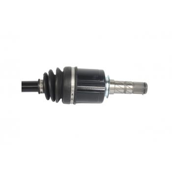 2014 Subaru Forester CV Axle Assembly Front GSP PR68052 image 3 of 4