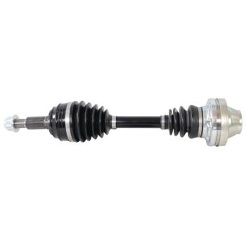 2015 Volkswagen Touareg CV Axle Assembly Front GSP PR70001 image 1 of 4