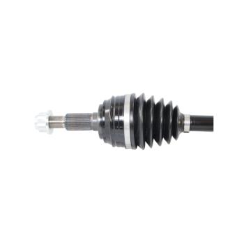 2015 Volkswagen Touareg CV Axle Assembly Front GSP PR70001 image 2 of 4