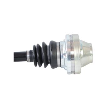 2015 Volkswagen Touareg CV Axle Assembly Front GSP PR70001 image 3 of 4