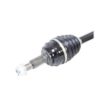 2015 Volkswagen Touareg CV Axle Assembly Front GSP PR70001 image 4 of 4