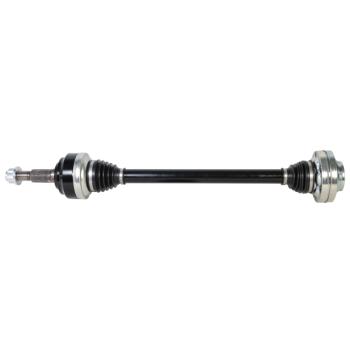 2008 Volkswagen Touareg CV Axle Assembly Rear GSP PR70037 image 1 of 4