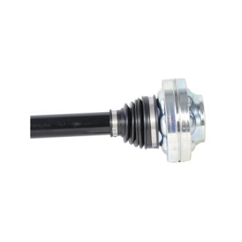 2008 Volkswagen Touareg CV Axle Assembly Rear GSP PR70037 image 3 of 4