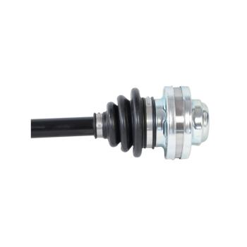 2005 Porsche 911 CV Axle Assembly Front GSP PR70043 image 3 of 4