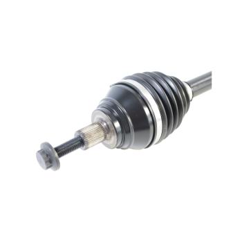 2018 Audi Q3 Quattro CV Axle Assembly Front Right GSP PR72008 image 4 of 4