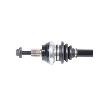 2018 Audi S3 CV Axle Assembly Rear Right GSP PR72026 image 2 of 4