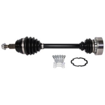2007 Volkswagen Beetle CV Axle Assembly Front Left GSP PR72057 image 1 of 1