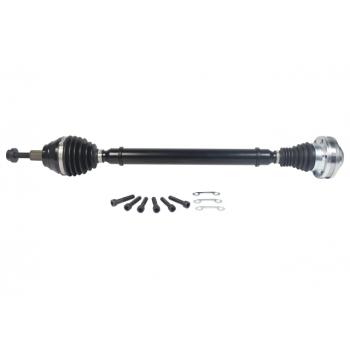 2016 Audi A3 CV Axle Assembly Front Right GSP PR72085 image 1 of 4