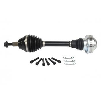 2012 Audi A3 CV Axle Assembly Front Left GSP PR72100 image 1 of 4