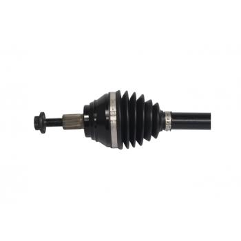 2012 Audi A3 CV Axle Assembly Front Left GSP PR72100 image 2 of 4