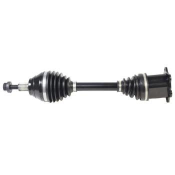 2012 Audi A3 CV Axle Assembly Front Left GSP PR72103 image 1 of 4