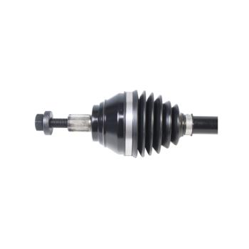 2012 Audi A3 CV Axle Assembly Front Left GSP PR72103 image 2 of 4