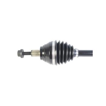 2017 Audi Q3 CV Axle Assembly Front Left GSP PR72109 image 2 of 4