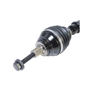 2005 Volkswagen Jetta CV Axle Assembly Front Right GSP PR72122 image 4 of 4