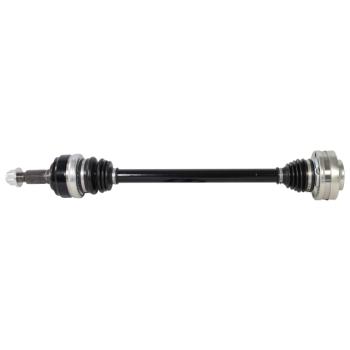 2008 Volkswagen Touareg CV Axle Assembly Rear GSP PR72182 image 1 of 4