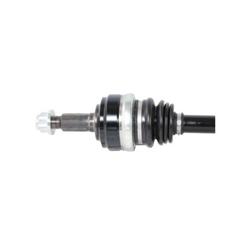 2008 Volkswagen Touareg CV Axle Assembly Rear GSP PR72182 image 2 of 4