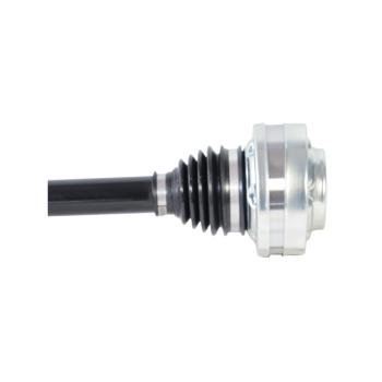 2008 Volkswagen Touareg CV Axle Assembly Rear GSP PR72182 image 3 of 4