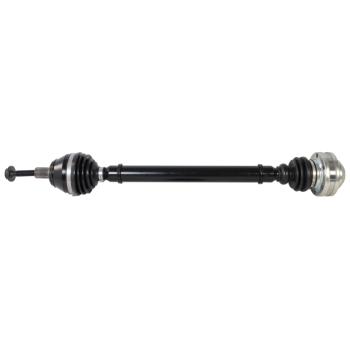 2003 Volkswagen Golf CV Axle Assembly Front Right GSP PR72193 image 1 of 4