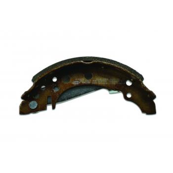 1991 Volkswagen Cabriolet Drum Brake Shoe Rear Left Hella Pagid 355000111 image 1 of 4