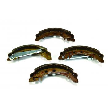 1991 Volkswagen Cabriolet Drum Brake Shoe Rear Left Hella Pagid 355000111 image 2 of 4