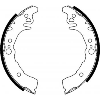 Hella Pagid 355000381 product image