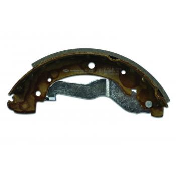 1995 Volkswagen EuroVan Drum Brake Shoe Rear Hella Pagid 355001281 image 1 of 4