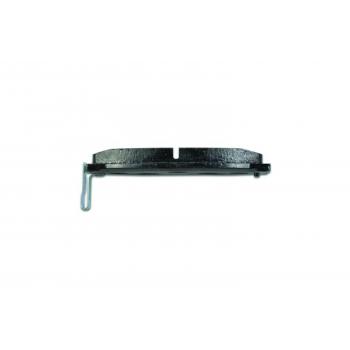 1985 Nissan Maxima Disc Brake Pad Front Hella Pagid 355005621 image 3 of 4
