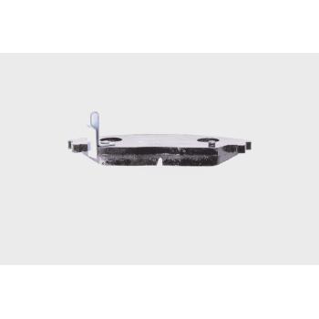 1988 Honda Prelude Disc Brake Pad Front Hella Pagid 355005661 image 3 of 4