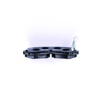 1989 Toyota Cressida Disc Brake Pad Rear Hella Pagid 355005691 image 1 of 3