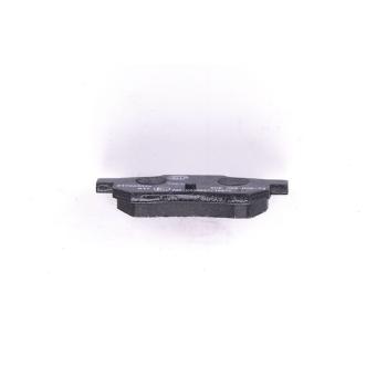 2000 Acura Integra Disc Brake Pad Rear Hella Pagid 355005731 image 1 of 3