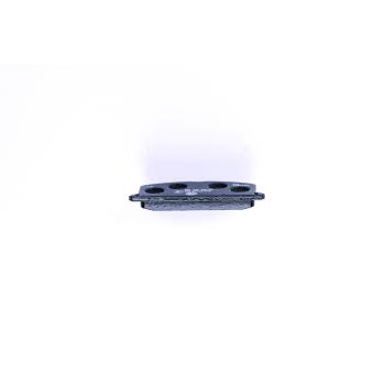 1994 Toyota Tercel Disc Brake Pad Front Hella Pagid 355006091 image 1 of 3