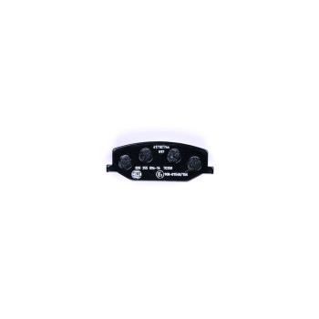 1994 Suzuki Samurai Disc Brake Pad Front Hella Pagid 355006161 image 3 of 3