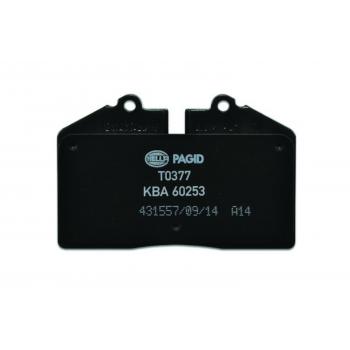 1991 Porsche 944 Disc Brake Pad