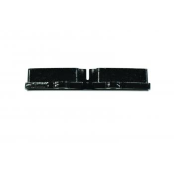 1986 Porsche 944 Disc Brake Pad Rear Hella Pagid 355006351 image 3 of 4