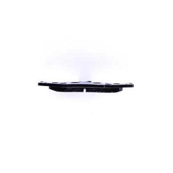 1991 Jeep Comanche Disc Brake Pad Front Hella Pagid 355006371 image 3 of 3