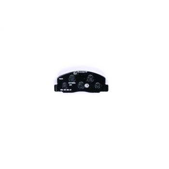 1995 Toyota Previa Disc Brake Pad Front Hella Pagid 355006451 image 1 of 3