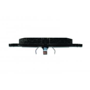 1987 BMW 535i Disc Brake Pad Front Hella Pagid 355006511 image 3 of 4