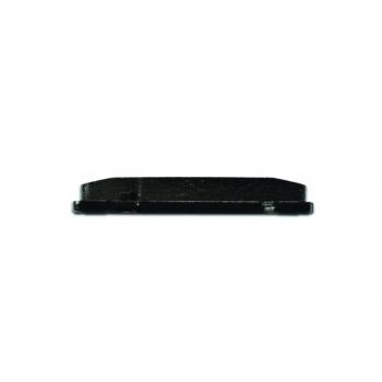 2008 Mercedes-Benz CLK350 Disc Brake Pad Front Hella Pagid 355006541 image 3 of 4