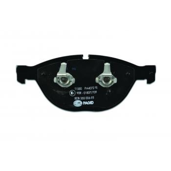 2006 BMW M5 Disc Brake Pad Front Hella Pagid 355006551 image 1 of 4