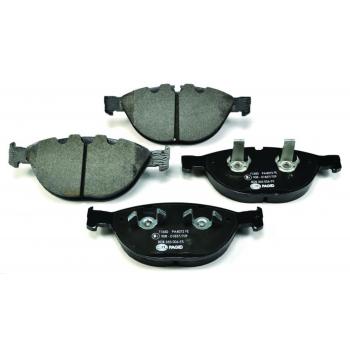 2006 BMW M5 Disc Brake Pad Front Hella Pagid 355006551 image 2 of 4