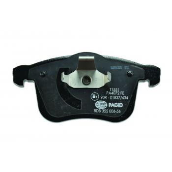 2003 Saab 9-3 Disc Brake Pad Front Hella Pagid 355006561 image 1 of 4