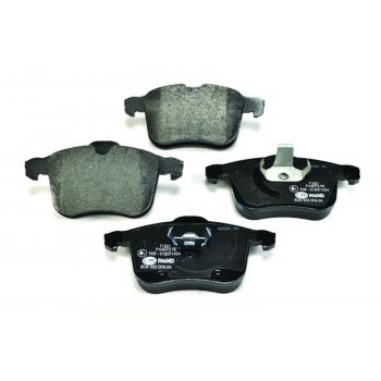 2003 Saab 9-3 Disc Brake Pad Front Hella Pagid 355006561 image 2 of 4