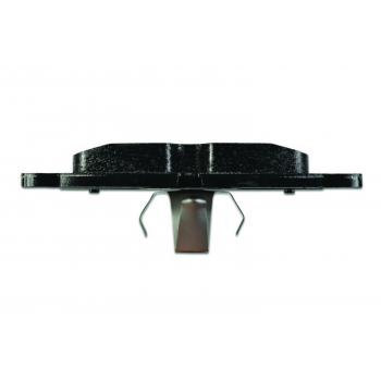 2003 Saab 9-3 Disc Brake Pad Front Hella Pagid 355006561 image 3 of 4