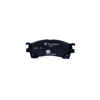 1996 Ford Probe Disc Brake Pad Front Hella Pagid 355006621 image 1 of 3