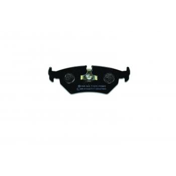 1990 Jaguar Vanden Plas Disc Brake Pad Rear Hella Pagid 355006841 image 1 of 4